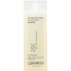 Buy Giovanni Cosmetics Tee Baum dreifach behandeln Shampoo & Conditioner
