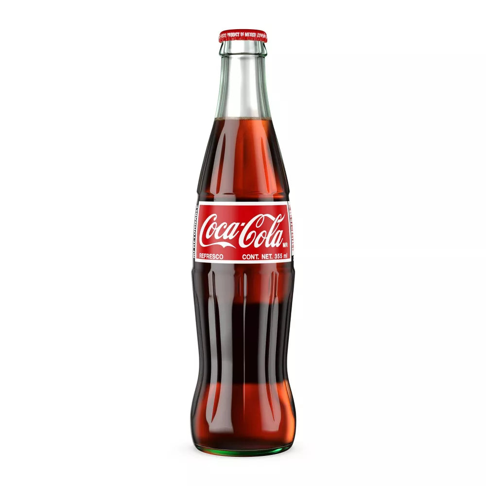 Mexican Coke – 12oz (Glasflasche)