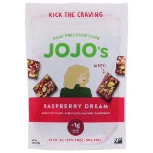 Buy Jojo’s – Guilt-Free Schokoladenbissen oline