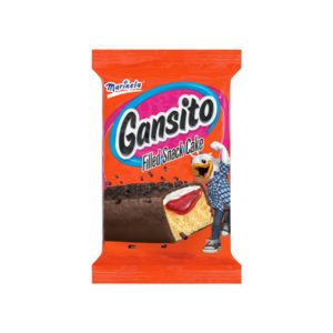 marinela gansito gefüllter Snackkuchen (Mexiko)