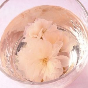 Gyokuroen “Sakura Tee, gesalzene Sakurablüte, in 1 Schachtel – 40g