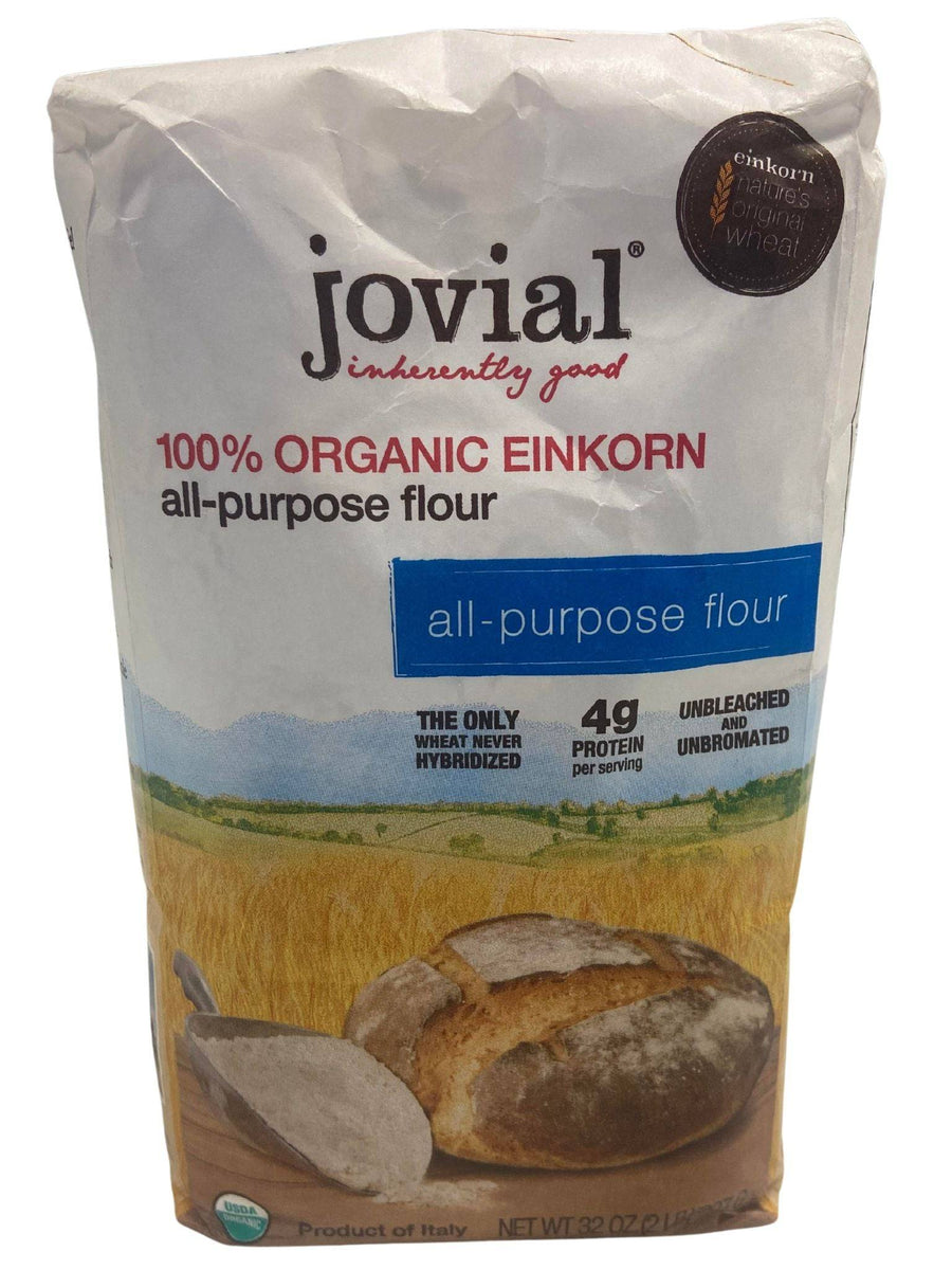 Einkorn Mehl, Allzweck, Bio