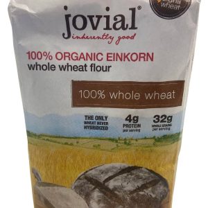 Einkorn Mehl, Vollweizen, bio
