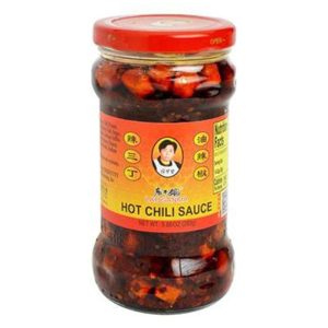 Laoganma heiße Chilisauce