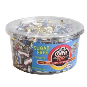 Zuckerfreier Kaffee Rio Sortiment Tub – jeder