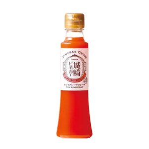 Tokiwa Japanese Drinking Vinegar Rosa Grapefruit Geschmack 200ml