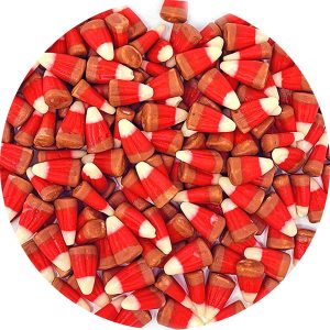 Karamell Apfel Süßigkeiten Mais 1/2 lb