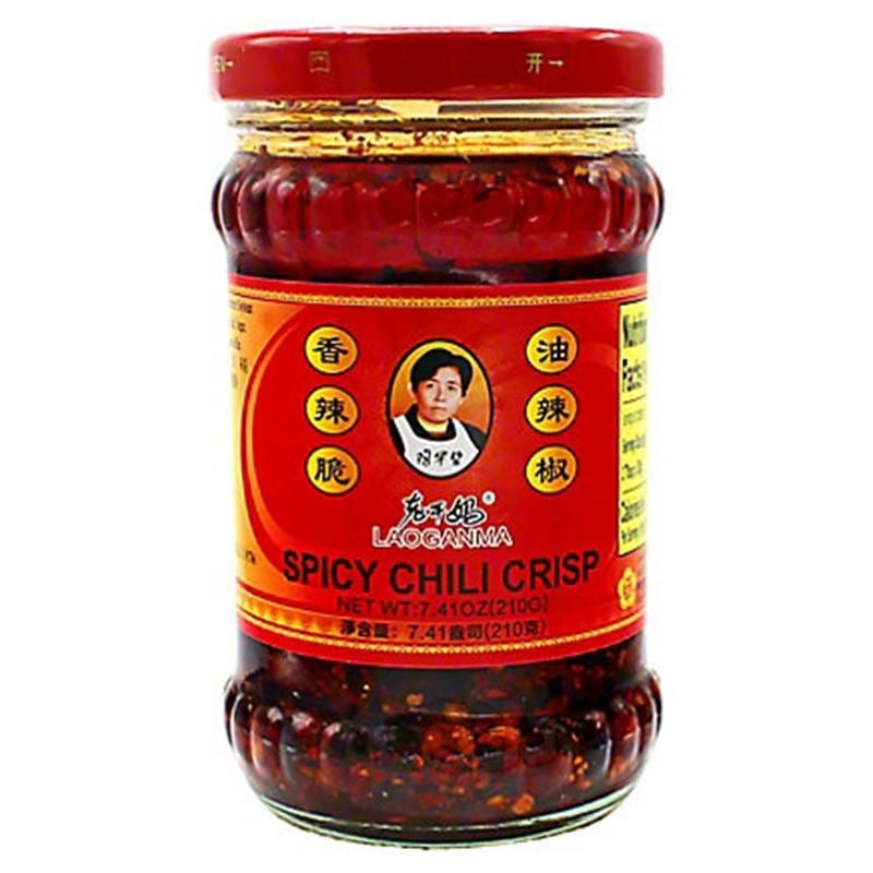 Laoganma scharf Chili Crisp