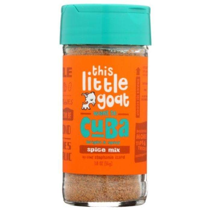 Diese kleine Ziege – Gewürzmischung, 1.8oz