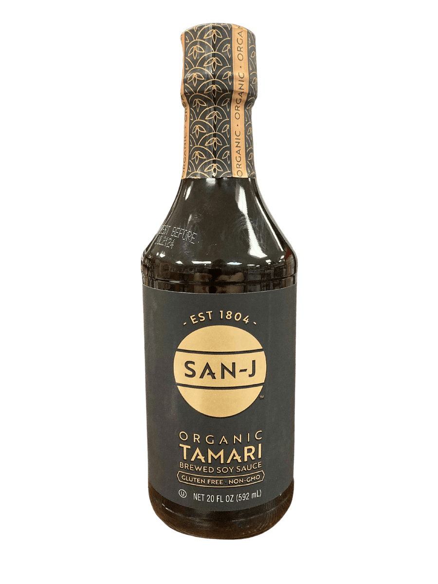 Sojasauce, Bio, Tamari gebraut, Glutenfrei
