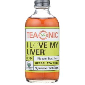 Teaonic Kräutertee Tonic, 8 fl oz- mehrere Möglichkeiten .. kaufen bei plantx