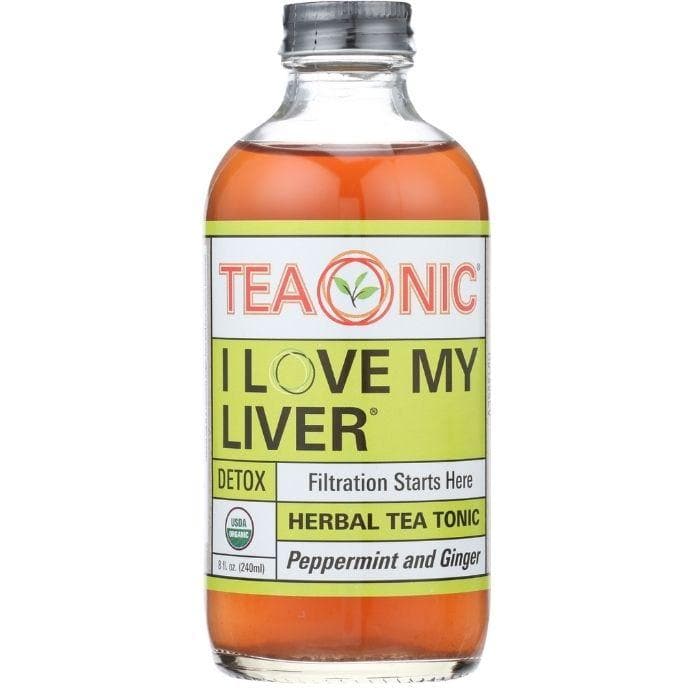 Teaonic – Kräutertee Tonic, 8 fl oz – Multiple Choices bei PlantX kaufen