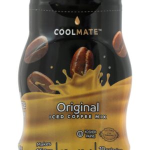 Coolmate Original Iced Kaffee-Mischung, 2 Liter