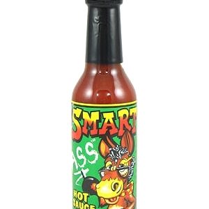 Ass Kickin’ Sauces Smart Ass scharfe Sauce