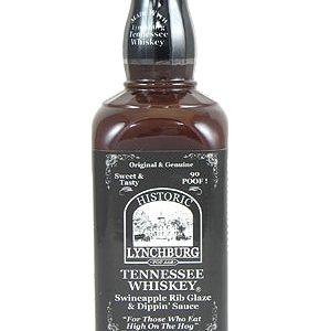 Tennessee Whiskey Swineapple Rib Glaze and Dippin’ Soße