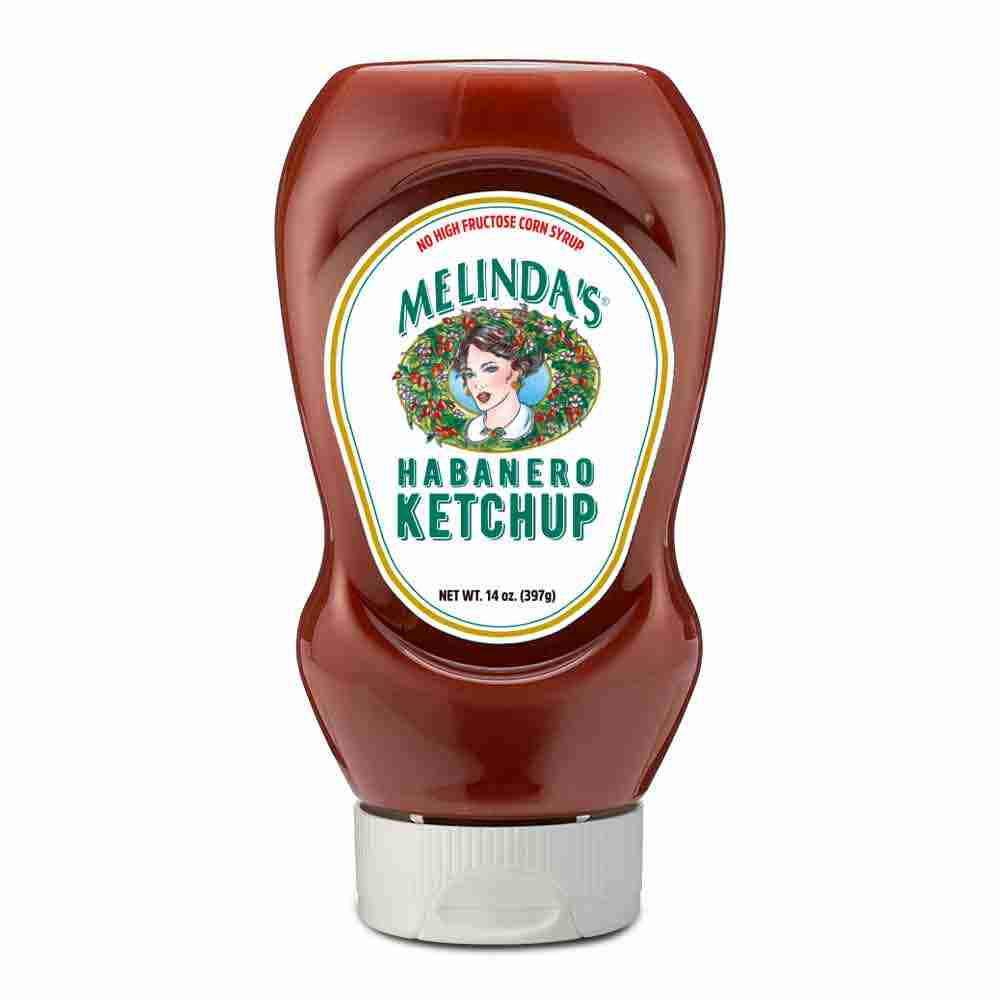 Melindas Habanero Ketchup