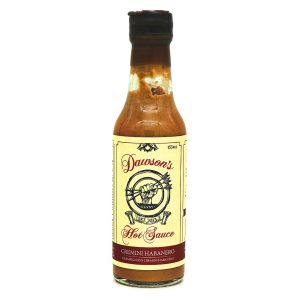 Dawson’s Cremini Habanero scharfe Sauce