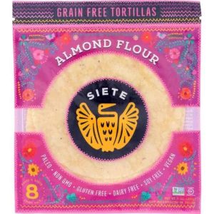 siete – kornfreie Tortillas, – 7oz