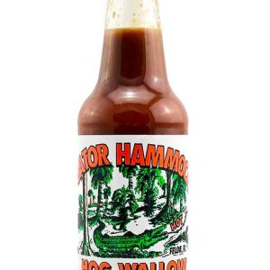 Gator Hängematte Schwein wallow bbq, . – 10oz