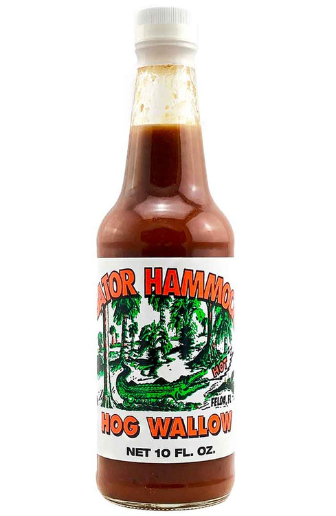 Gator Hängematte Hog Wallow BBQ, 10oz