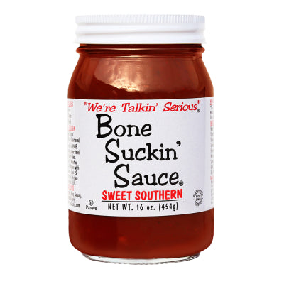 Bone Suckin' Sauce süß Southern Original