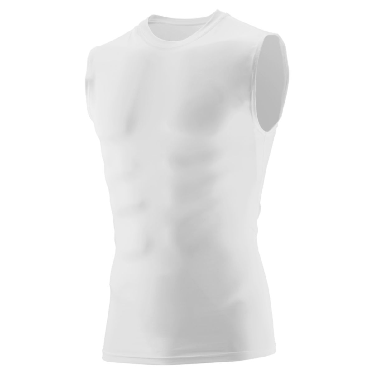 Augusta Jugend Hyperform Kompression ärmelloses T-Shirt