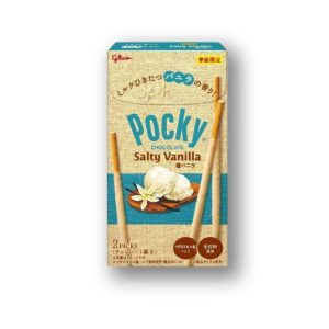 Pocky Biscuit Sticks – Salty Vanille