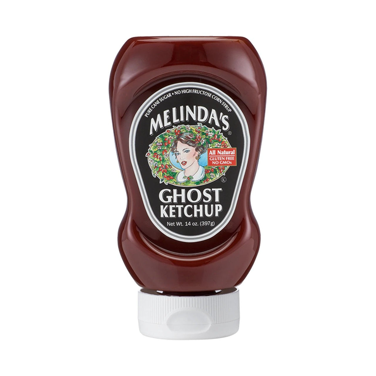 Melindas Geist Pfeffer Ketchup
