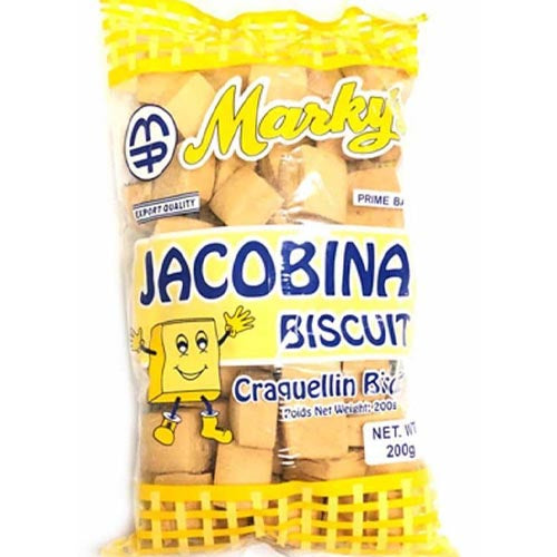 Marky's Prime Bake – Jacobina Keks – 200 G