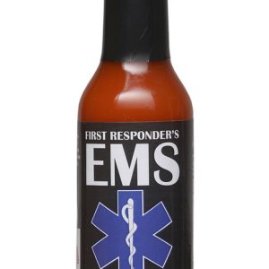 First Responder’s EMS scharfe Sauce. – 5oz