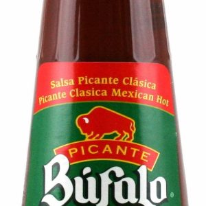 Bufalo Picante scharfe Sauce, 5,7 Unzen.