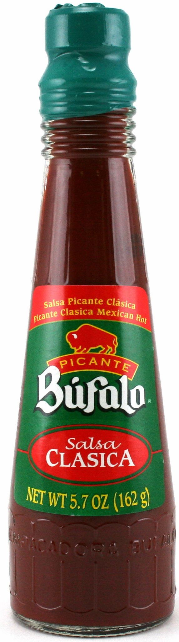 Bufalo Picante Chilisauce, 5,7 oz