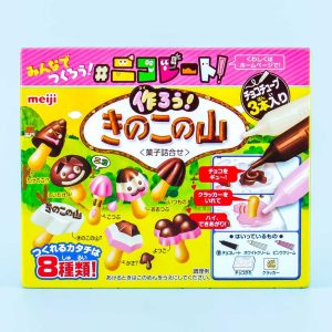 meiji kinoko kein yama diy Kit