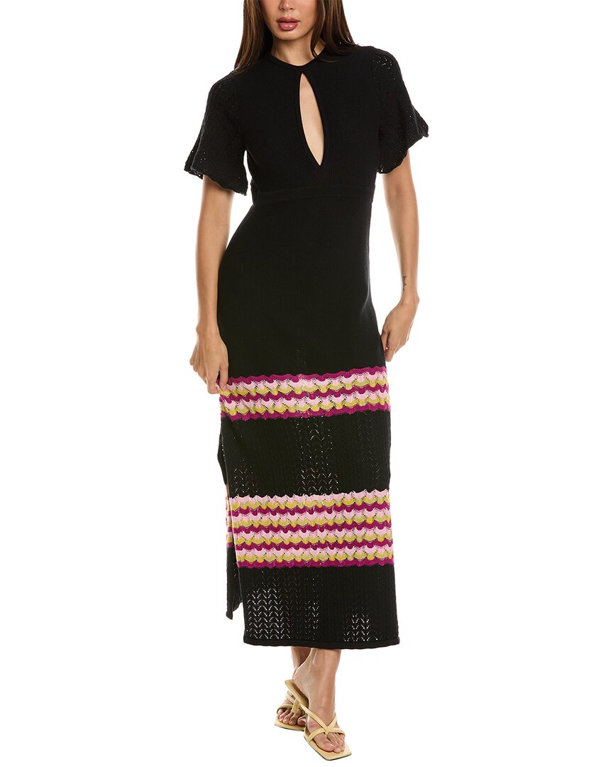 Ramy Brook Greca Maxi Kleid