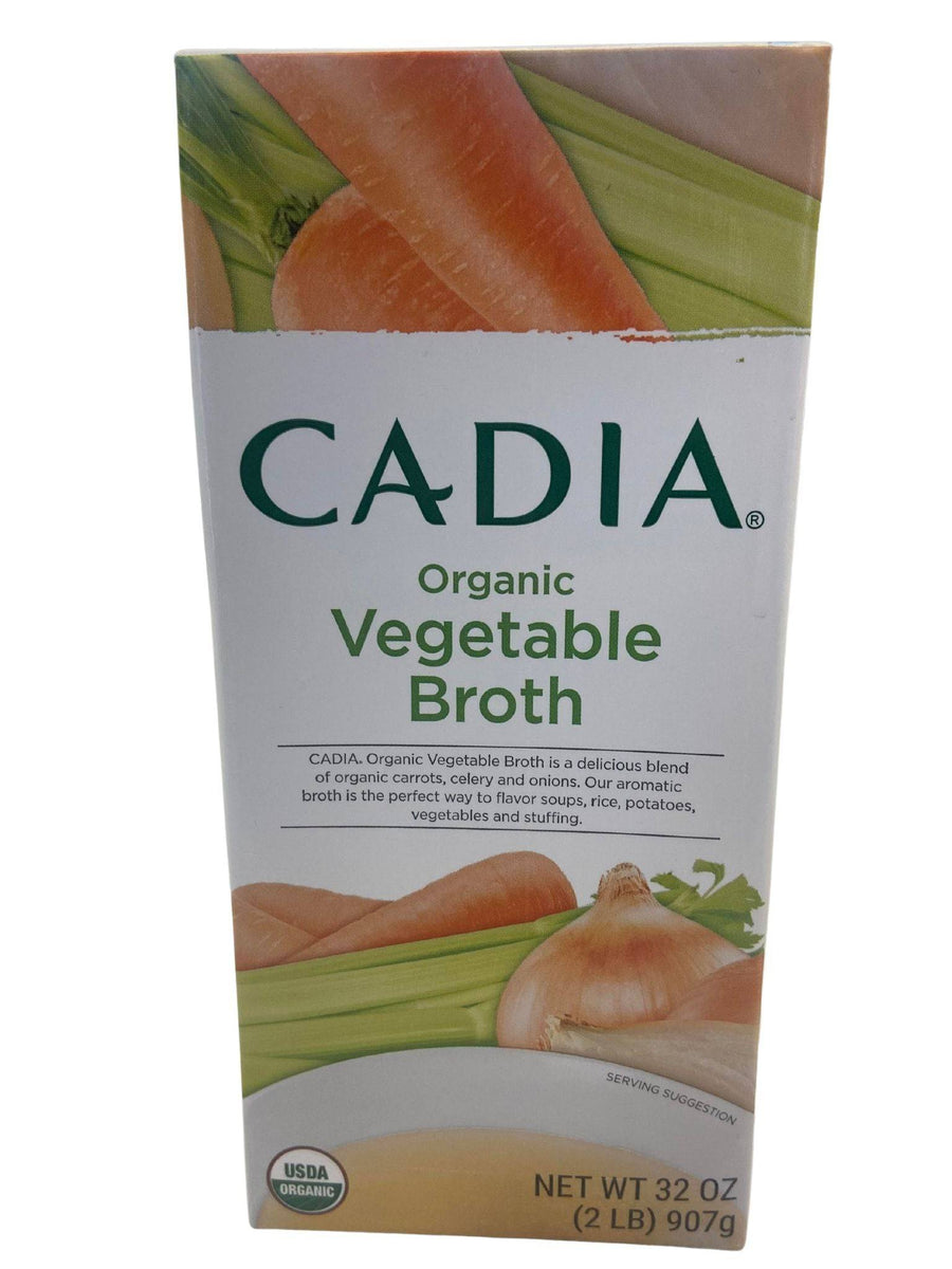 Gemüsebrühe, Bio, Cadia