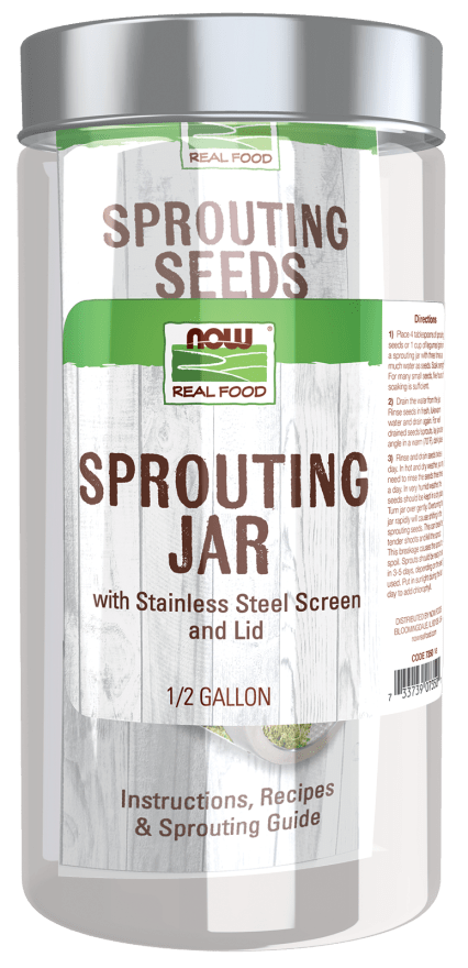 Sprouting Glas