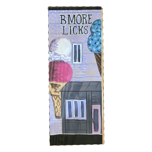 Linda amtmann Holzplanken- bmore licks