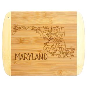total Bambus – ein Stück Leben maryland 11′′ Schneiden & Servieren Board