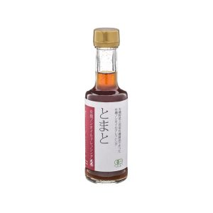 Daitoku Bio-Öl-freie Tomaten Sojasauce Dressing – 200ml