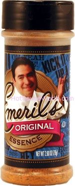 Die Essenz von Emeril's Original Spice