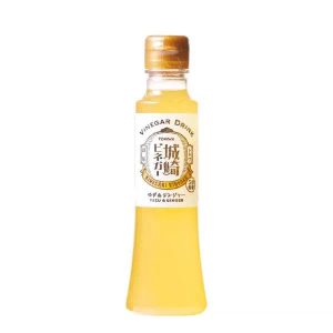Tokiwa Japanese Drinking Vinegar Yuzu & Ingwer Geschmack 200ml