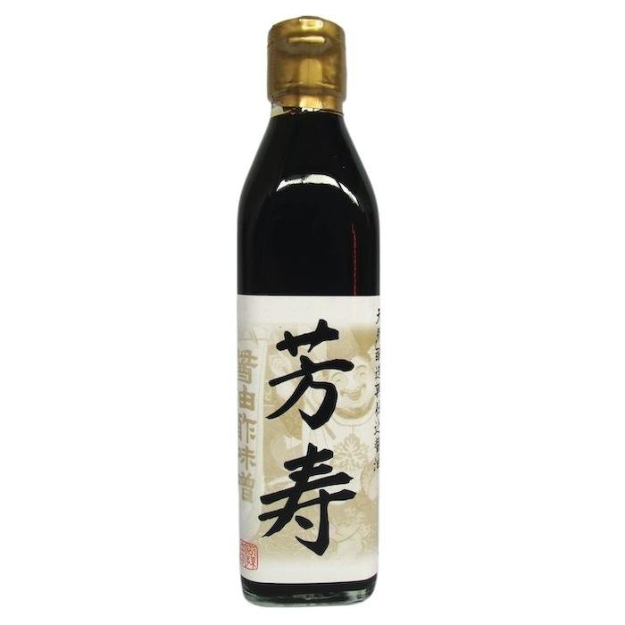 Ishimago Saishikomi Shoyu 2-jährige doppelt fermentierte Sojasauce 300ml