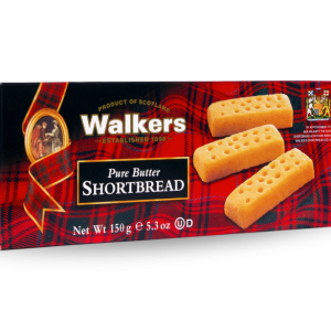 Walkers reine Butter-Brot Finger- 5,3 Unzen Box
