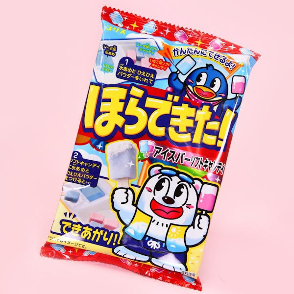 Coris Horadekita Popsicle DIY Süßigkeiten Kit