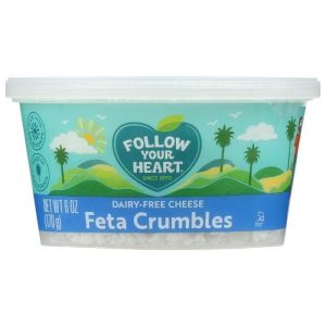 Buy Follow Your Heart milchfreie Feta bröckelt, – 6oz
