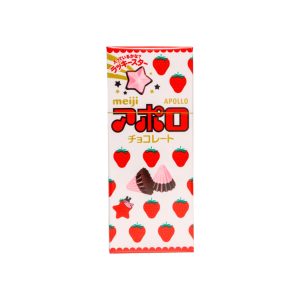 Meji apollo choco (Japan)