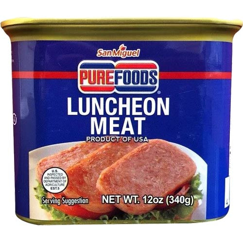San Miguel Purefoods – Mittagessen Fleisch – 12 OZ