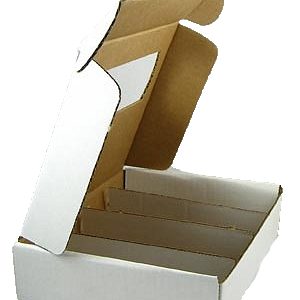 scharfe Sauce Geschenkbox, hält 4 / Flaschen. – 5oz