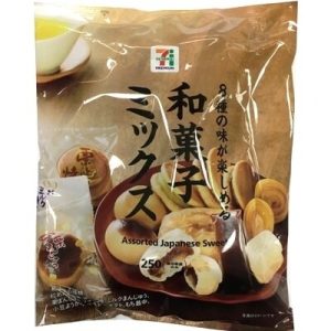 7i Premium, tenkei seika, -wagashi assort set 8 arten, – 280g