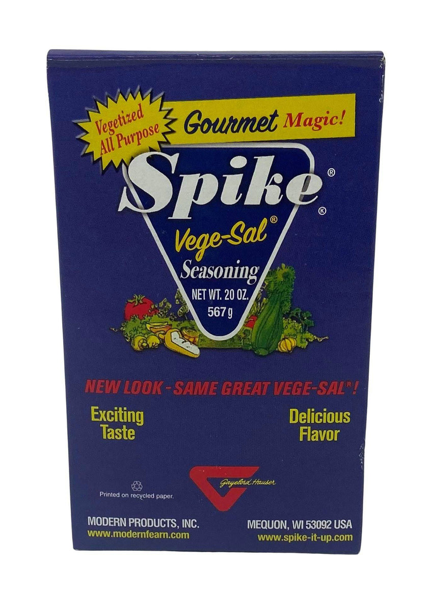 Vege-Sal Gewürze, Spike